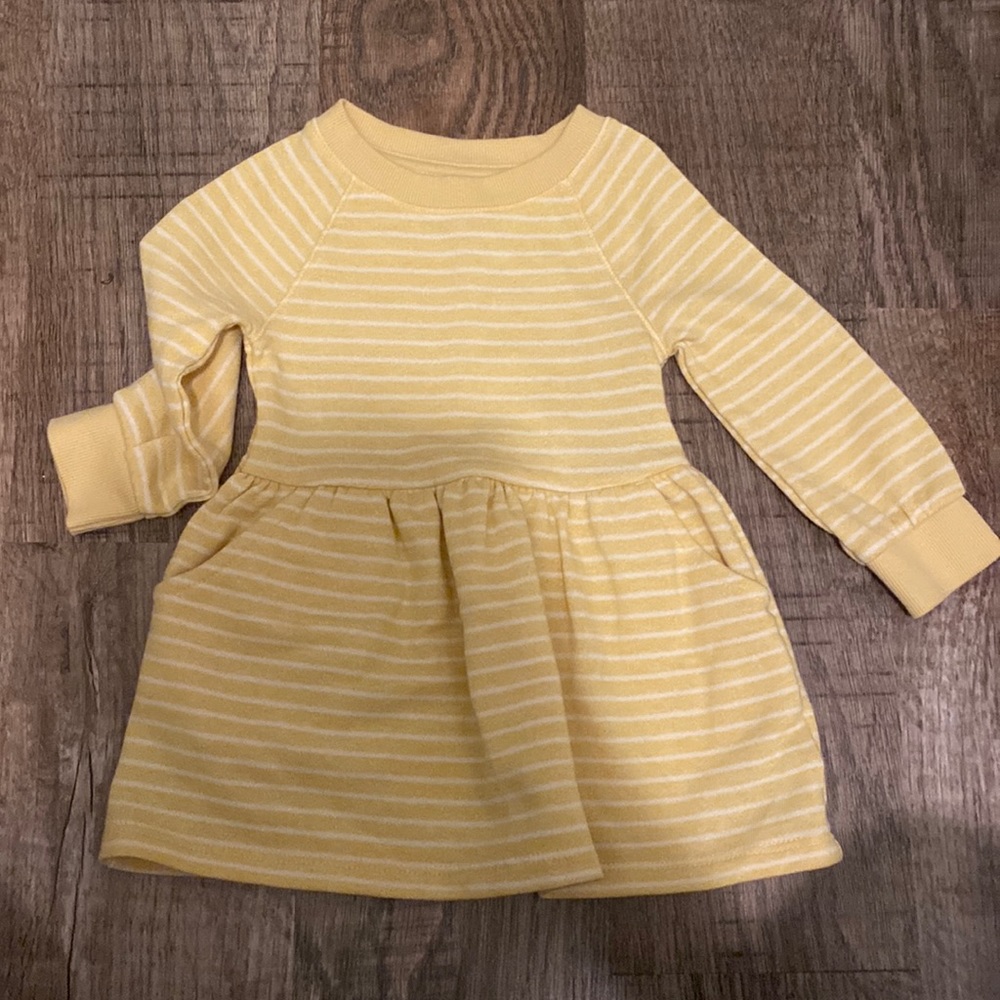 Dress/tunic with pockets and bloomers